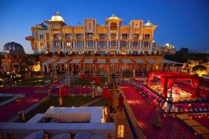 palace wedding resorts