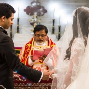 Christian Indian Weddings