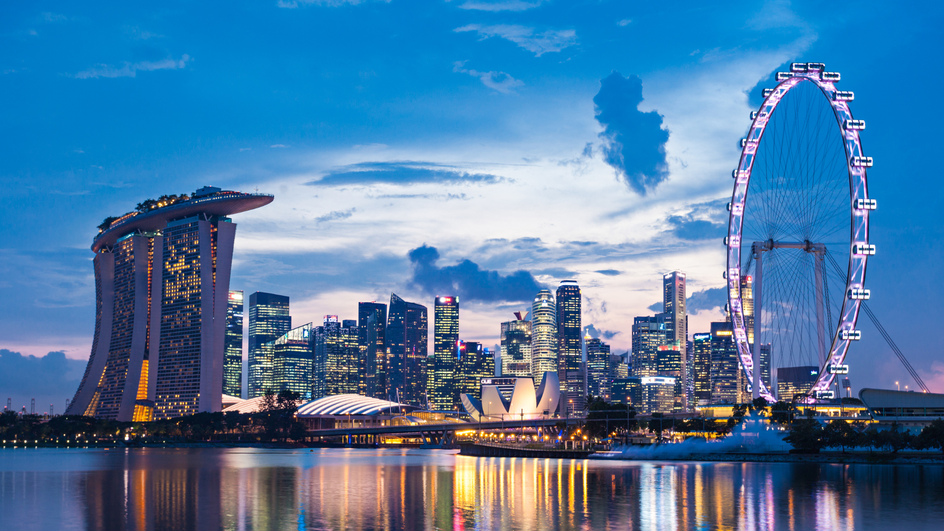 Singapore Tour Package