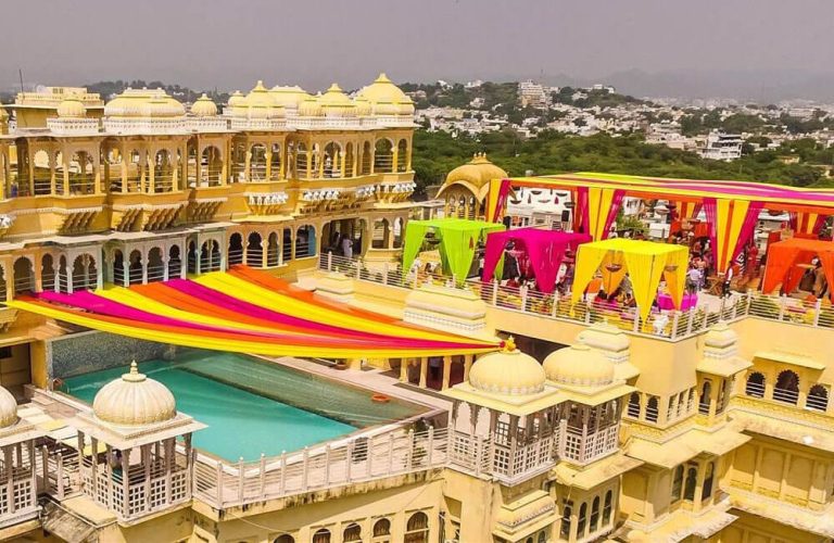 udaipur wedding